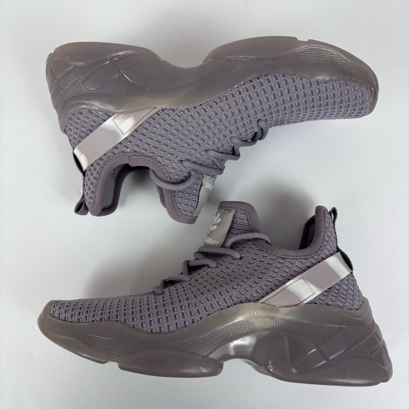 Cool Planet Steve Madden Cannyon Athletic Sneakers Chunky Platform Shoes Size 6 - Picture 10 of 16